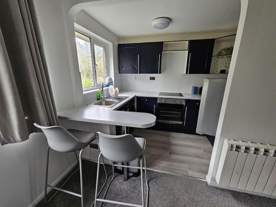 Entire Spacious Modern One Bedroom House Swindon Luaran gambar