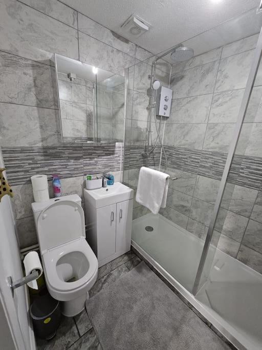 Entire Spacious Modern One Bedroom House Swindon Luaran gambar